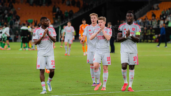"Peut-être que nous méritions mieux" : Paulo Fonseca déçu après la défaite de l'OL à Séville