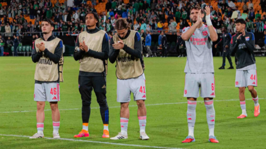 "On a peu de solutions" : l’OL à court d’options face aux blessures "On a peu de solutions" : l’OL à court d’options face aux blessures