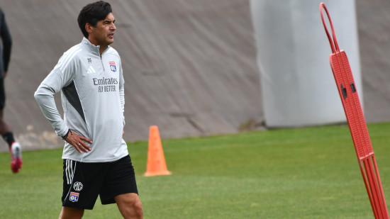 OL–PSG : un effectif diminué, mais Paulo Fonseca veut voir une équipe "plus ambitieuse"