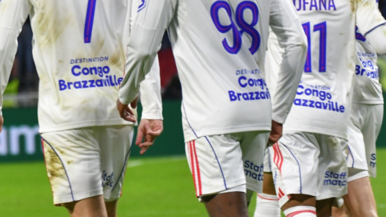 La République du Congo nouveau sponsor maillot de l’OL et OL Lyonnes