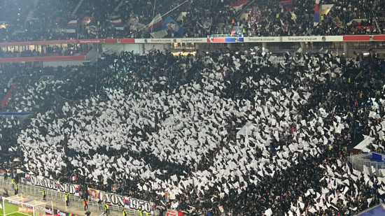 Succès d’audience pour OL-PSG