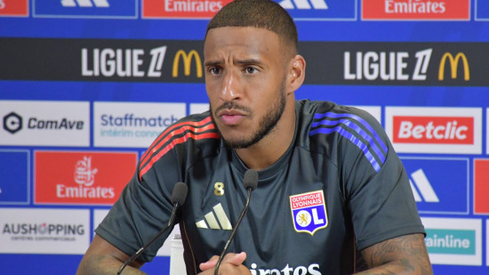 Après OL-PSG, Corentin Tolisso appelle à une grande rencontre entre capitaines de Ligue 1 et arbitres