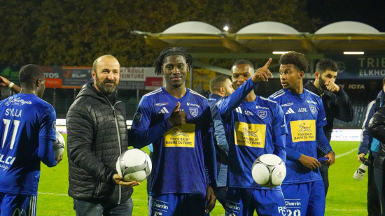 Le FCVB dans une nouvelle dimension ? Le cofondateur de Heetch et d'autres entrepreneurs entrent au capital Le FCVB dans une nouvelle dimension ? Le cofondateur de Heetch et d'autres entrepreneurs entrent au capital