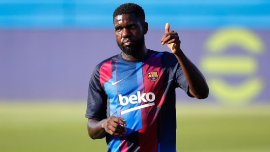 “J'ai été très touché par ça, par les dépressions” : Samuel Umtiti (ex-OL) se confie sur ses années noires à Barcelone