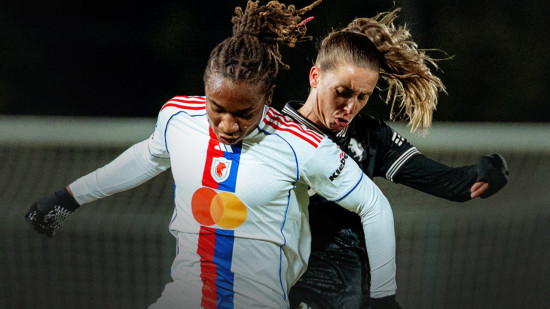 A Turin, OL Lyonnes arrache un point après une folle remontada (3-3)