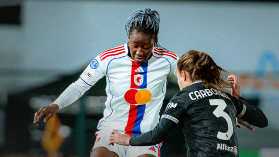 "Je n’aime pas ce qui s’est passé" : OL Lyonnes frôle la catastrophe face à la Juventus