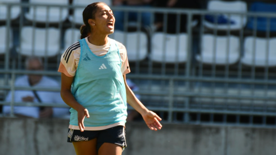 Ligue des nations féminine : quatre joueuses d'OL Lyonnes sélectionnées en équipe de France