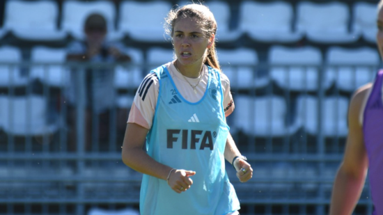 Équipe de France : Inès Benyahia reléguée chez les Bleuettes