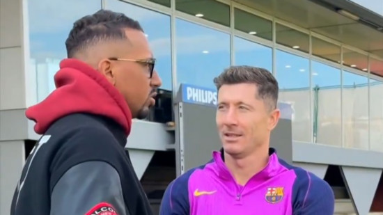 Boycotté par les supporters du Bayern, Jérôme Boateng (ex-OL) rebondit au FC Barcelone