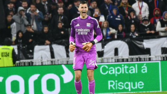 "Je n’ai pas réussi à donner plus d’énergie" : Dominik Greif reste déçu du match de l’OL "Je n’ai pas réussi à donner plus d’énergie" : Dominik Greif reste déçu du match de l’OL