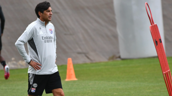 OL : Paulo Fonseca passe la barre des 100 matchs de Ligue 1