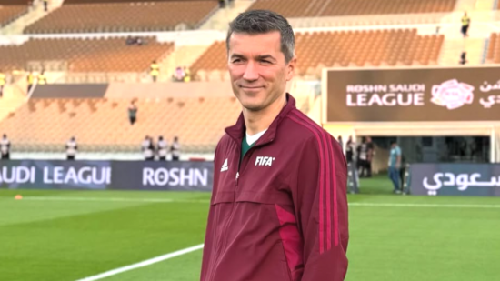 Un arbitrage estonien pour l’OL en Ligue Europa