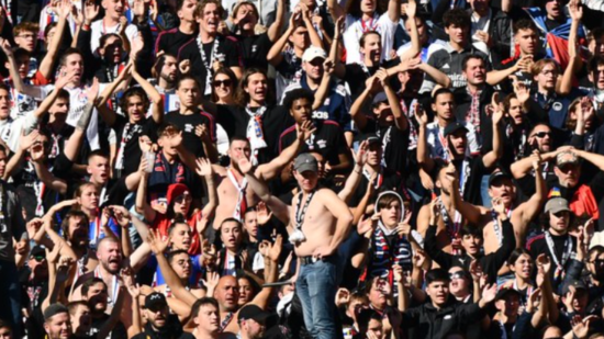 Maccabi Tel-Aviv-OL : seulement 500 personnes attendues