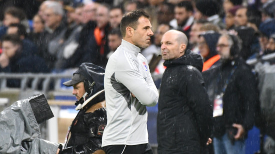 OL : Jorge Maciel suspendu pour ses propos sur l'arbitrage, son remplaçant sur le banc déjà trouvé