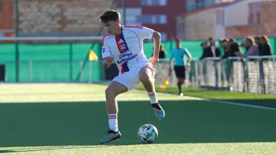 Coupe Gambardella : l’OL ira défier Besançon