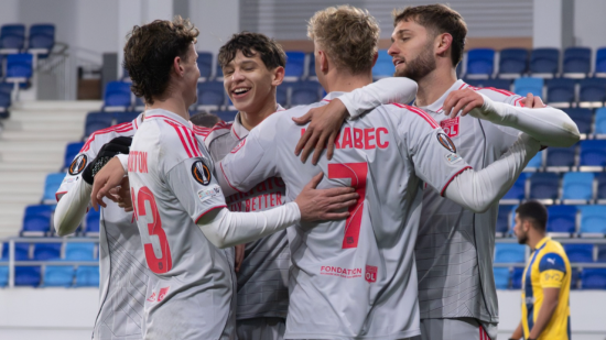 "Une victoire qui fait du bien" : l’OL s’impose largement face au Maccabi Tel-Aviv "Une victoire qui fait du bien" : l’OL s’impose largement face au Maccabi Tel-Aviv