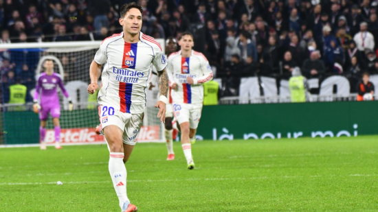 "J’avais besoin de ça" : Martin Satriano (OL) souffle enfin