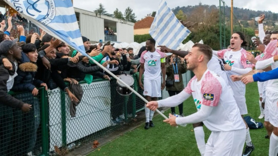 32e de finale de la Coupe de France : un derby complètement fou pour l’OL, de belles affiches pour les autres clubs du Rhône