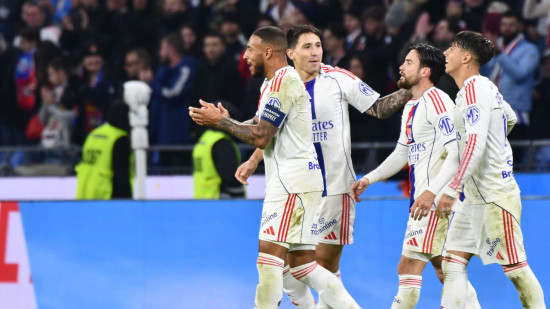 "Important de bien finir l’année" : l’OL se déplace à Lorient avec des ambitions "Important de bien finir l’année" : l’OL se déplace à Lorient avec des ambitions