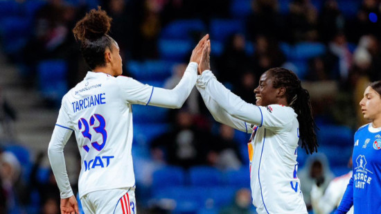 A Dijon, OL Lyonnes va entamer un marathon A Dijon, OL Lyonnes va entamer un marathon