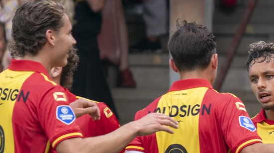 Go Ahead Eagles fait match nul avant d’affronter l’OL en Ligue Europa