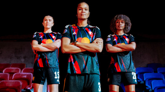 OL Lyonnes : un maillot historique pour la suite de la Ligue des Champions