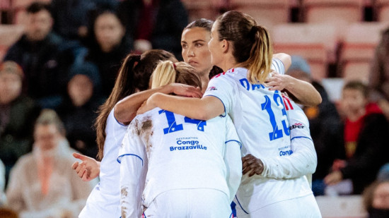 Entre deux rendez-vous européens, OL Lyonnes se déplace au Havre