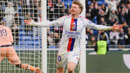 "Ce match était très important pour nous" : l’OL conclut l’année en beauté face au Havre "Ce match était très important pour nous" : l’OL conclut l’année en beauté face au Havre