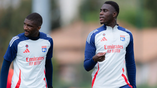 CAN : un calendrier intense pour Clinton Mata et Moussa Niakhat&eacute;