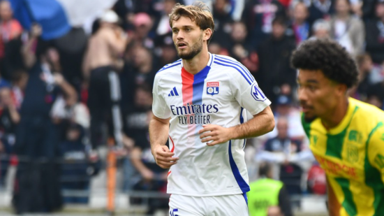 L’OL de retour à l’entraînement après deux jours de repos, Tanner Tessmann réintègre le groupe L’OL de retour à l’entraînement après deux jours de repos, Tanner Tessmann réintègre le groupe