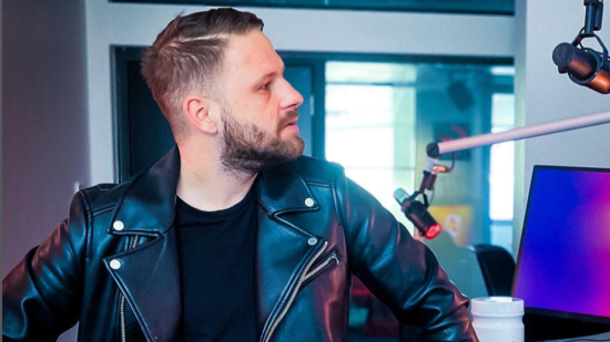 Alexy Coeurderoy, speaker de Saint-Cyr, sera au micro pour OL-Saint-Cyr