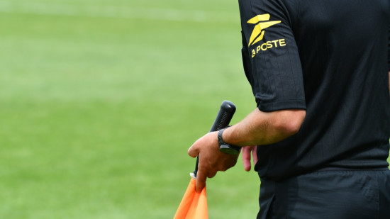 "Inutile" : le District du Rhône défend son refus d’équiper ses arbitres de caméras embarquées "Inutile" : le District du Rhône défend son refus d’équiper ses arbitres de caméras embarquées