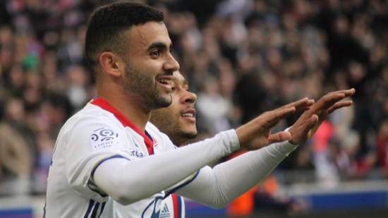 Rachid Ghezzal appelle l&rsquo;OL &agrave; la vigilance face &agrave; Saint-Cyr