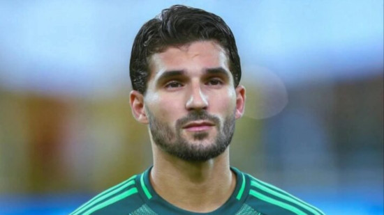 Houssem Aouar (ex-OL) forfait pour la CAN