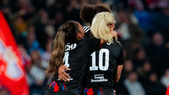 "L&rsquo;&eacute;quipe est responsable de la performance" : l&rsquo;OL Lyonnes veut finir l&rsquo;ann&eacute;e en beaut&eacute;&nbsp;