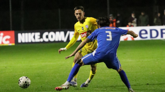 Coupe de France : Hauts Lyonnais qualifi&eacute; pour les 16e de finale apr&egrave;s avoir battu Bassin d&rsquo;Arcachon