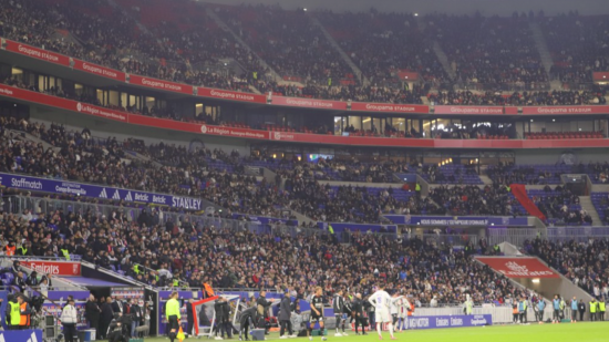 OL-Saint-Cyr : 380 places offertes dans un acte solidaire