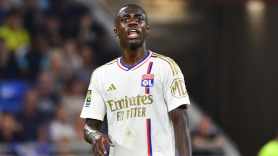 L'OL officialise le transfert d&eacute;finitif de Sa&euml;l Kumbedi &agrave; Wolfsburg