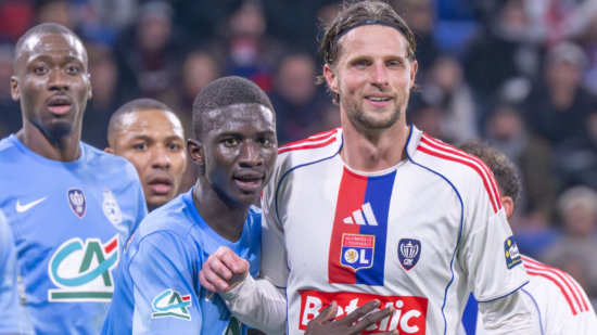 Coupe de France : Saint-Cyr repart avec 143 000 euros gr&acirc;ce &agrave; l&rsquo;OL