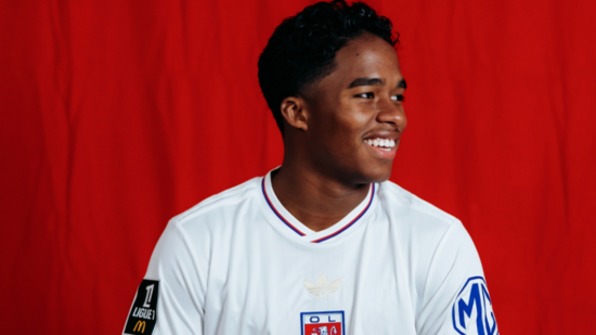 Karim Benzema, Kylian Mbapp&eacute;, Lucas Paquet&aacute; : les stars du football r&eacute;agissent &agrave; l&rsquo;arriv&eacute;e d&rsquo;Endrick &agrave; l&rsquo;OL