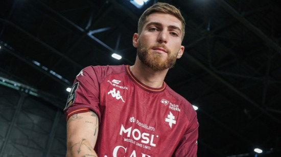 Giorgi Tsitaishvili, un nouveau G&eacute;orgien &agrave; l'OL ?