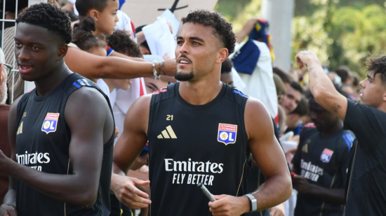 Ruben Kluivert (OL) proche d’une sortie vers la Grèce ? Ruben Kluivert (OL) proche d’une sortie vers la Grèce ?