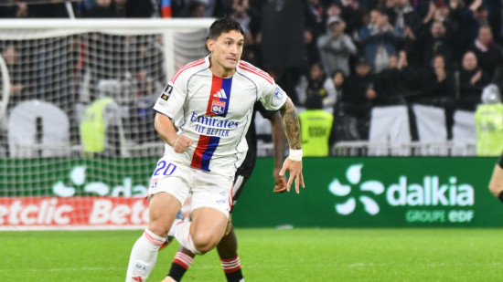 Martin Satriano (OL) pist&eacute; par des clubs espagnols ?