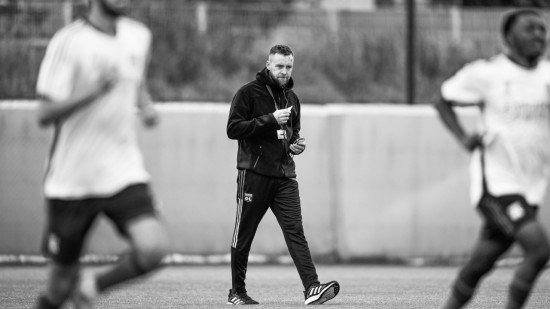 OL : d&eacute;c&egrave;s soudain de Nicolas Quinault, pr&eacute;parateur physique de la r&eacute;serve