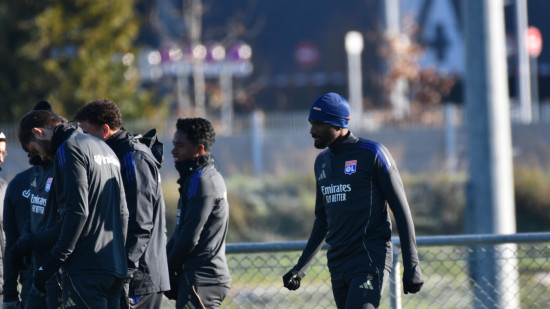 Monaco-OL : Clinton Mata disponible, Endrick ne sera pas dans le groupe