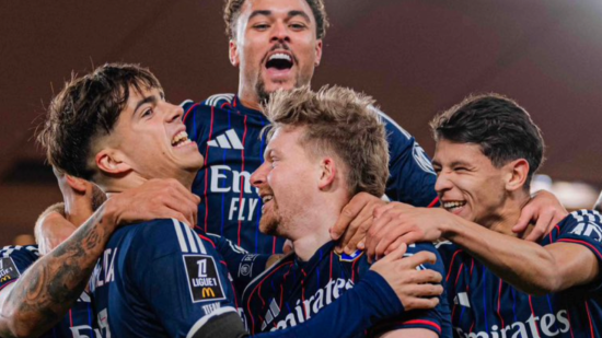 Pavel &Scaron;ulc, la r&eacute;v&eacute;lation offensive de l&rsquo;OL