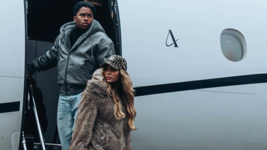 OL : "Je vois des jours heureux &agrave; Lyon", le message de Gabriely &agrave; Endrick