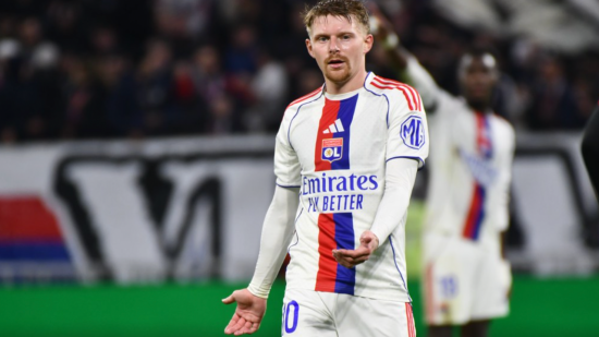 "Il me fait penser &agrave; Thomas M&uuml;ller" : Pavel &Scaron;ulc impressionne &agrave; l&rsquo;OL