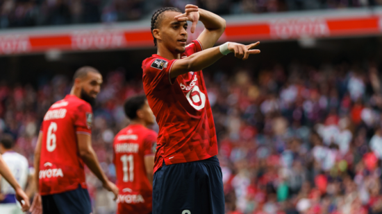 CAN, blessures et suspensions : Lille priv&eacute; de plusieurs cadres avant d'affronter l&rsquo;OL