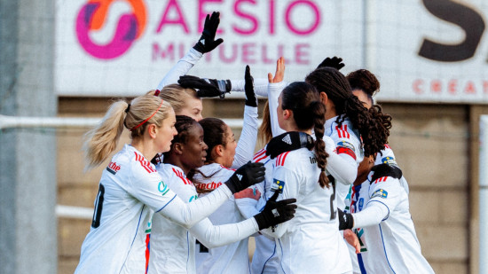 OL Lyonnes re&ccedil;oit Lens pour la reprise de la Premi&egrave;re Ligue